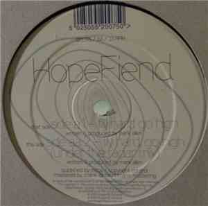 Hopefiend - fly hard go high