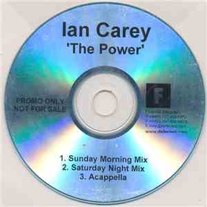 Ian Carey - The Power