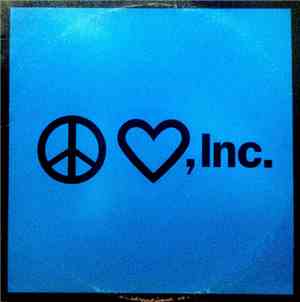 Information Society - Peace & Love, Inc.