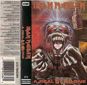 Iron Maiden - A Real DEAD One