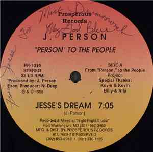 J. Person - 