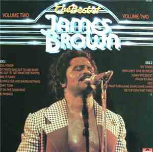 James Brown - The Best Of James Brown Vol. 2