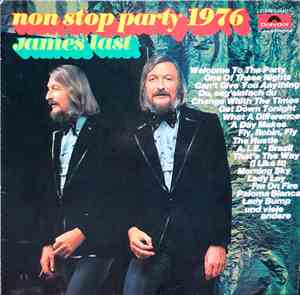 James Last - Non Stop Party 1976
