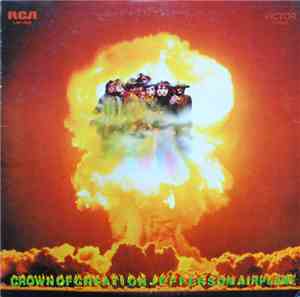Jefferson Airplane - Crown Of Creation
