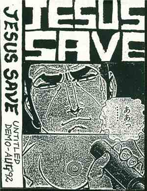 Jesus Save - Untitled