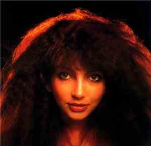 Kate Bush - Hammer Horror