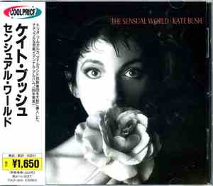 Kate Bush - The Sensual World