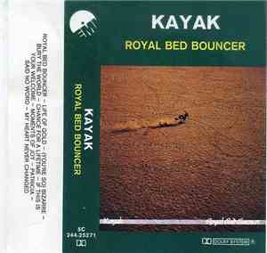 Kayak - Royal Bed Bouncer