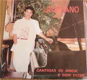 Laureano  - Cantigas De Amor E Bem Dizer