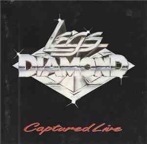 Legs Diamond  - Captured Live