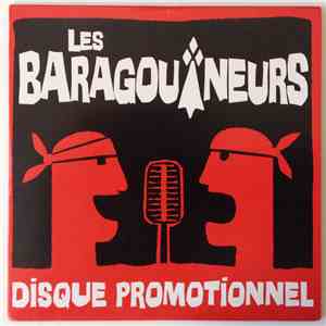 Les Baragouineurs - Disque Promotionnel