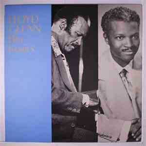 Lloyd Glenn - Blue Ivories