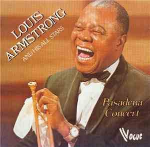 Louis Armstrong And His All Stars - Pasadena Concert