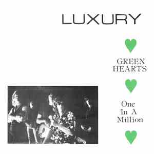 Luxury  - Green Hearts / One In A Million
