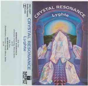 Lyghte - Crystal Resonance