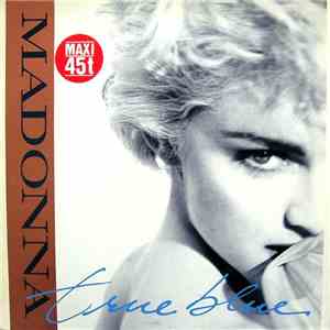 Madonna - True Blue