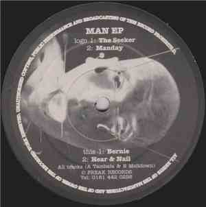 Man - Man EP