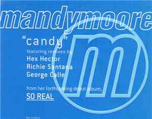 Mandy Moore - Candy