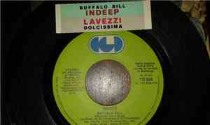 Mario Lavezzi / Indeep - Dolcissima / Buffalo Bill