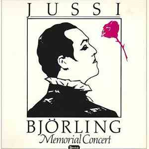 Mats Liljefors, Stockholms Ensemblen - Jussi Björling Memorial Concert