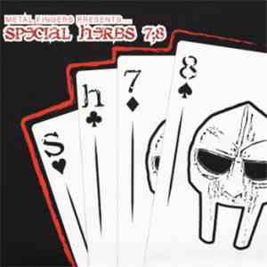 Metal Fingers - Special Herbs Vol. 7 & 8