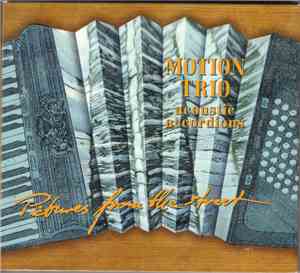 Motion Trio - Pictures From The Street