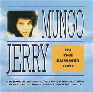 Mungo Jerry - In The Summer Time