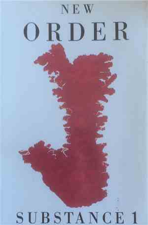 New Order - Substance 1