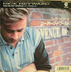 Nick Heyward - You're My World