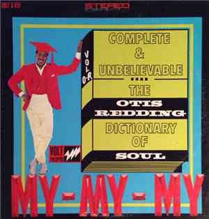Otis Redding - The Otis Redding Dictionary Of Soul (Complete & Unbelievable)
