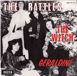 Rattles - The Witch