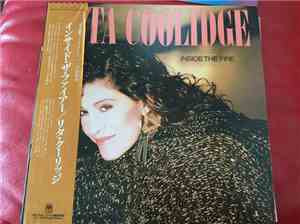 Rita Coolidge - Inside The Fire