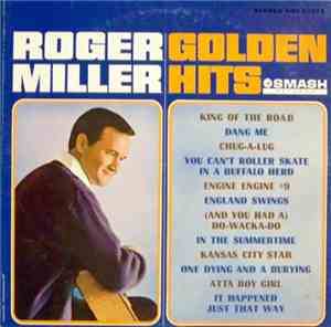 Roger Miller - Golden Hits