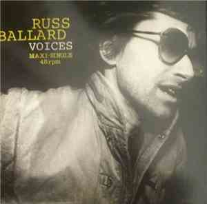 Russ Ballard - Voices