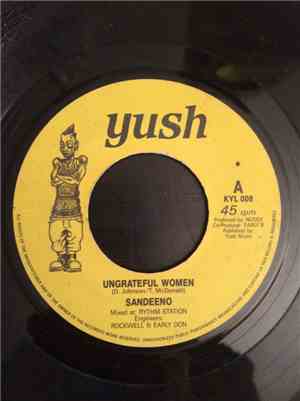 Sandeeno - Ungrateful Women