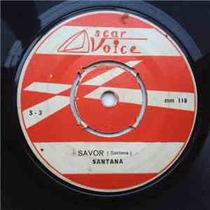 Santana / Chicago  - Savor / Listen