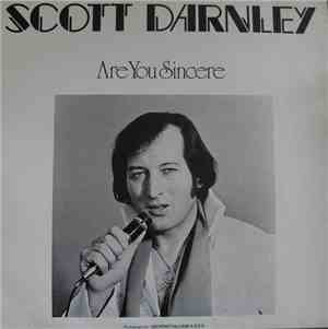 Scott Darnley - Are You Sincere