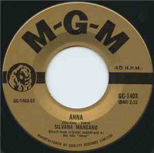 Silvana Mangano - Anna