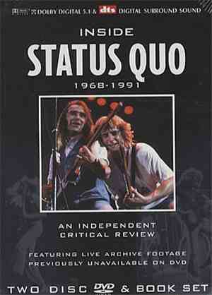Status Quo - Inside Status Quo 1968-1991