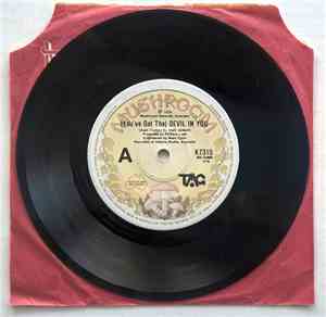 Ted Mulry Gang - (You've Got The) Devil In You