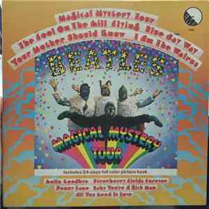 The Beatles - Magical Mystery Tour