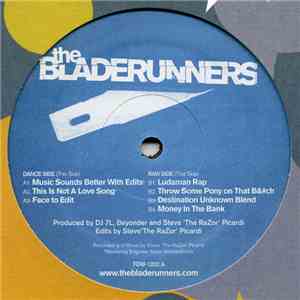 The Bladerunners - BladeRunners Vol. 2