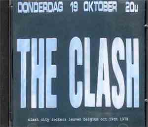 The Clash - Clash City Rockers Leuven Belgium Oct. 19th 1978
