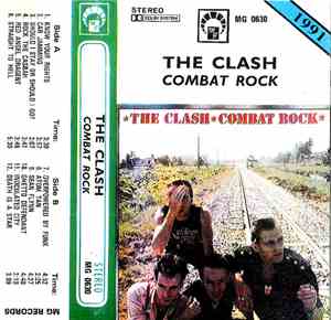 The Clash - Combat Rock