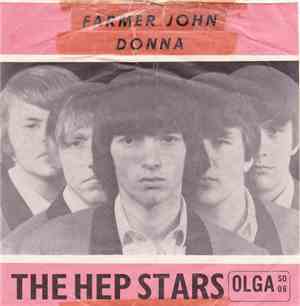 The Hep Stars - Farmer John / Donna
