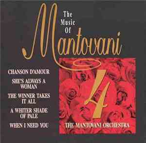 The Mantovani Orchestra - The Music Of Mantovani 4