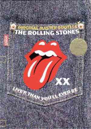 The Rolling Stones - Live'r Than You'll Ever Be
