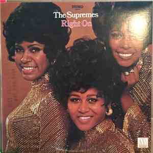 The Supremes - Right On