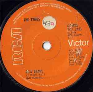 The Tymes - M/s Grace