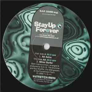 Time Stretch Armstrong - Ad Astra / Silver Surfer